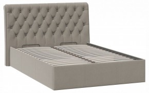 Кровать полутораспальная Скарлет с ПМ Тип 1 в Асбесте - asbest.ok-mebel.com | фото 2