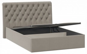 Кровать полутораспальная Скарлет с ПМ Тип 1 в Асбесте - asbest.ok-mebel.com | фото 3