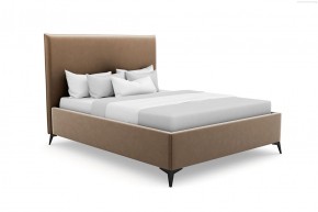 Кровать Прима интерьерная +основание (140х200) в Асбесте - asbest.ok-mebel.com | фото 11