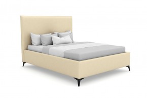 Кровать Прима интерьерная +основание (140х200) в Асбесте - asbest.ok-mebel.com | фото 4