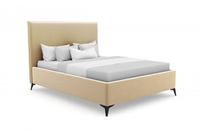 Кровать Прима интерьерная +основание (140х200) в Асбесте - asbest.ok-mebel.com | фото 6