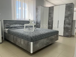 Кровать "Лео" БЕЗ основания 1200х2000 в Асбесте - asbest.ok-mebel.com | фото 2