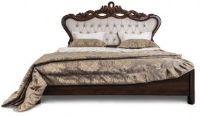 Кровать с мягким изголовьем Афина 1800 (караваджо) в Асбесте - asbest.ok-mebel.com | фото 2