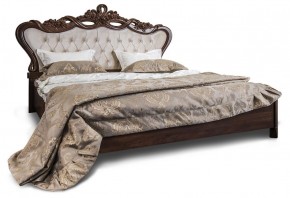 Кровать с мягким изголовьем Афина 1800 (караваджо) в Асбесте - asbest.ok-mebel.com | фото 3