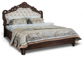 Кровать с мягким изголовьем Патрисия (1800) караваджо в Асбесте - asbest.ok-mebel.com | фото 2