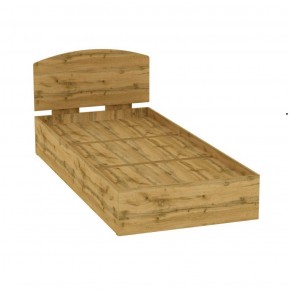 Кровать с основанием "Алиса (L13)" (ДВ) 900*2000 в Асбесте - asbest.ok-mebel.com | фото