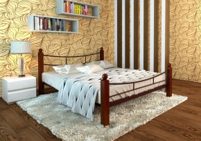 Кровать София Lux Plus 1600*1900 (МилСон) в Асбесте - asbest.ok-mebel.com | фото