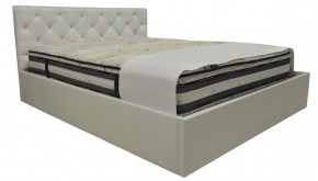 Кровать Стефани Easy 1400 (с механизмом подъема) в Асбесте - asbest.ok-mebel.com | фото 2