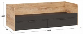Кровать Стелла Тип 1 в Асбесте - asbest.ok-mebel.com | фото 4