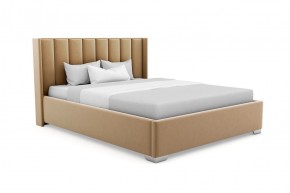 Кровать Терра Люкс 2 интерьерная +основание (120х200) в Асбесте - asbest.ok-mebel.com | фото 22