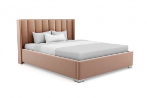 Кровать Терра Люкс 2 интерьерная +основание (120х200) в Асбесте - asbest.ok-mebel.com | фото 23