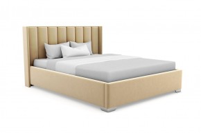 Кровать Терра Люкс 2 интерьерная +основание (120х200) в Асбесте - asbest.ok-mebel.com | фото 5
