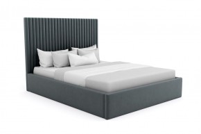 Кровать Твикс интерьерная +основание (140х200) в Асбесте - asbest.ok-mebel.com | фото 10