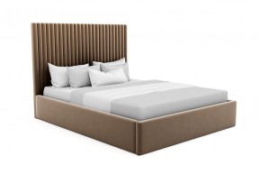 Кровать Твикс интерьерная +основание (140х200) в Асбесте - asbest.ok-mebel.com | фото 11