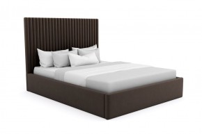 Кровать Твикс интерьерная +основание (140х200) в Асбесте - asbest.ok-mebel.com | фото 21