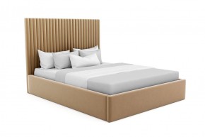 Кровать Твикс интерьерная +основание (140х200) в Асбесте - asbest.ok-mebel.com | фото 22