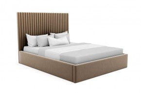 Кровать Твикс интерьерная +основание (140х200) в Асбесте - asbest.ok-mebel.com | фото 7