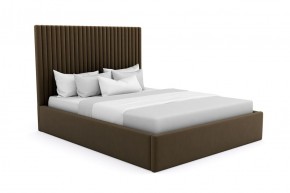 Кровать Твикс интерьерная +основание (140х200) в Асбесте - asbest.ok-mebel.com | фото 8