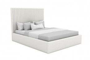Кровать Твикс интерьерная +основание (200х200) в Асбесте - asbest.ok-mebel.com | фото 2