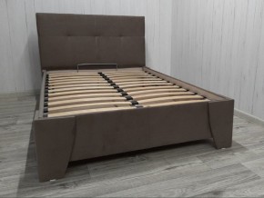 Кровать Уют 1400 с основанием в Асбесте - asbest.ok-mebel.com | фото 2