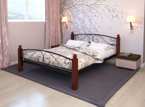Кровать Вероника Lux plus 1900 (МилСон) в Асбесте - asbest.ok-mebel.com | фото