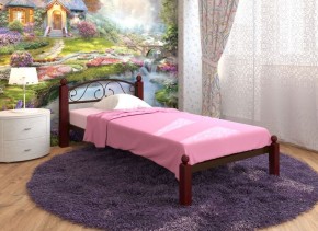 Кровать Вероника мини Lux 1900 (МилСон) в Асбесте - asbest.ok-mebel.com | фото
