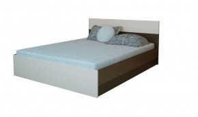 Кровать Юнона (1200) с настилом ДСП (*без основания) в Асбесте - asbest.ok-mebel.com | фото
