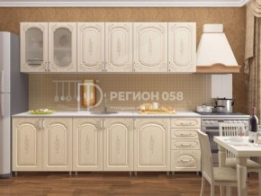 Кухня Боско 2.5 в Асбесте - asbest.ok-mebel.com | фото