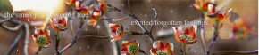 Кухонный фартук с эффектом мерцания Цветущее дерево (3000) Композит глянец в Асбесте - asbest.ok-mebel.com | фото 1
