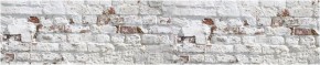 Кухонный фартук с тиснением «бетон» матовый KMB 009 (3000) в Асбесте - asbest.ok-mebel.com | фото 1