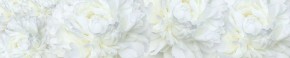 Кухонный фартук Цветы 325 МДФ матовый (3000) Flowers в Асбесте - asbest.ok-mebel.com | фото 1
