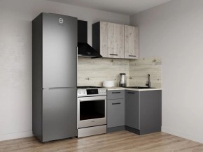 Кухонный гарнитур Антик 1000*1000 (Стол. 38мм) в Асбесте - asbest.ok-mebel.com | фото