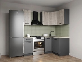 Кухонный гарнитур Антик 2000*1200 (Стол. 26мм) в Асбесте - asbest.ok-mebel.com | фото