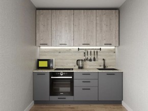 Кухонный гарнитур Антик 2200 h950 (Стол. 26мм) в Асбесте - asbest.ok-mebel.com | фото