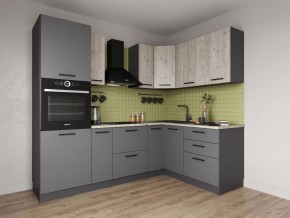 Кухонный гарнитур Антик 2400*1600 (Стол. 26мм) в Асбесте - asbest.ok-mebel.com | фото