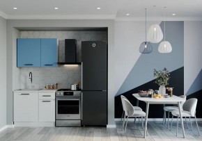 Кухонный гарнитур Капри 1000 (Стол. 26мм) в Асбесте - asbest.ok-mebel.com | фото