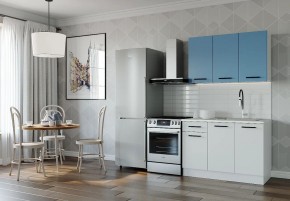 Кухонный гарнитур Капри 1200 (Стол. 26мм) в Асбесте - asbest.ok-mebel.com | фото