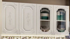 ЛИЗА-2 Кухонный гарнитур 1,8 Белый глянец холодный в Асбесте - asbest.ok-mebel.com | фото 2