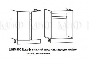 ЛИЗА-2 Кухонный гарнитур 1,8 Белый глянец холодный в Асбесте - asbest.ok-mebel.com | фото 6