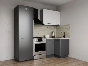 Кухонный гарнитур Меренга 1000*1000  (Стол. 26мм) в Асбесте - asbest.ok-mebel.com | фото
