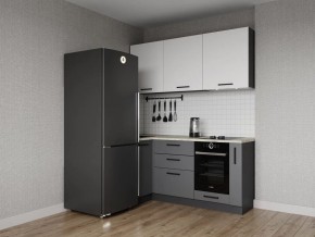 Кухонный гарнитур Меренга 1000*1800 (Стол. 26мм) в Асбесте - asbest.ok-mebel.com | фото