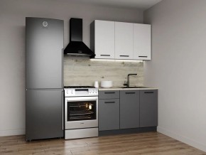 Кухонный гарнитур Меренга  1200 (Стол. 26мм) в Асбесте - asbest.ok-mebel.com | фото