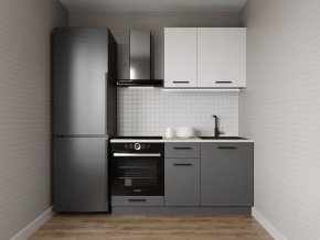 Кухонный гарнитур Меренга 1600  (Стол. 26мм) в Асбесте - asbest.ok-mebel.com | фото