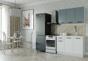 Кухонный гарнитур Ниагара 1200 (Стол. 38мм) в Асбесте - asbest.ok-mebel.com | фото