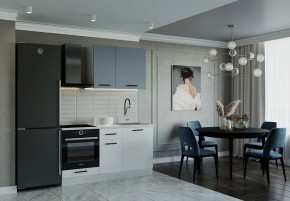 Кухонный гарнитур Ниагара 1600 (Стол. 38мм) в Асбесте - asbest.ok-mebel.com | фото