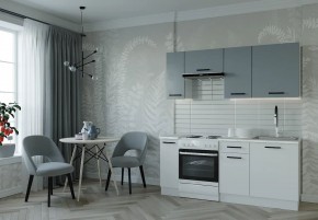 Кухонный гарнитур Ниагара 2000 (Стол. 38мм) в Асбесте - asbest.ok-mebel.com | фото