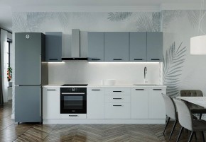 Кухонный гарнитур Ниагара 2800 (Стол. 38мм) в Асбесте - asbest.ok-mebel.com | фото