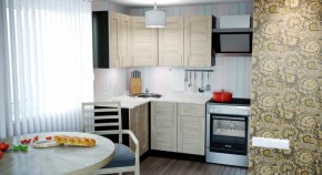 Кухонный гарнитур Ника прайм 1200*1400 в Асбесте - asbest.ok-mebel.com | фото