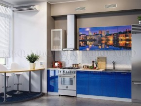 Кухонный гарнитур с фотопечатью Гаага 2,0 м в Асбесте - asbest.ok-mebel.com | фото 1