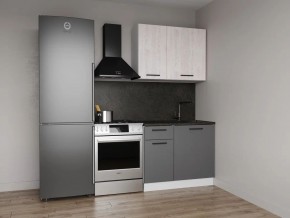 Кухонный гарнитур Санторини 1000 (Стол. 38мм) в Асбесте - asbest.ok-mebel.com | фото